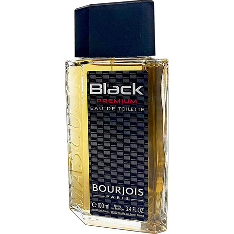 Masculin Black Premium by Bourjois