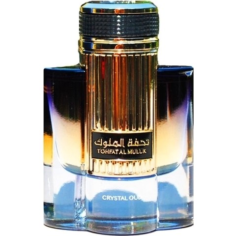 Tohfat Al Muluk Crystal Oud by Lattafa / لطافة