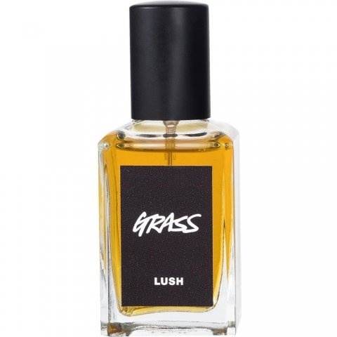 Grass (Perfume) by Lush / Cosmetics To Go
