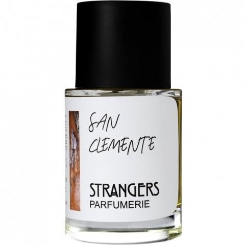 San Clemente by Strangers Parfumerie