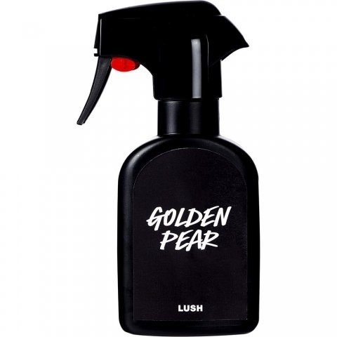 Golden Pear by Lush / Cosmetics To Go