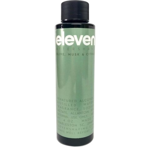 Olive, Musk & Citrus by Eleven