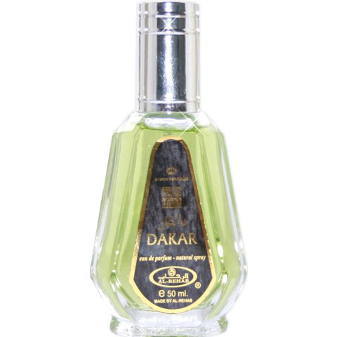 Dakar (Eau de Parfum) von Al Rehab
