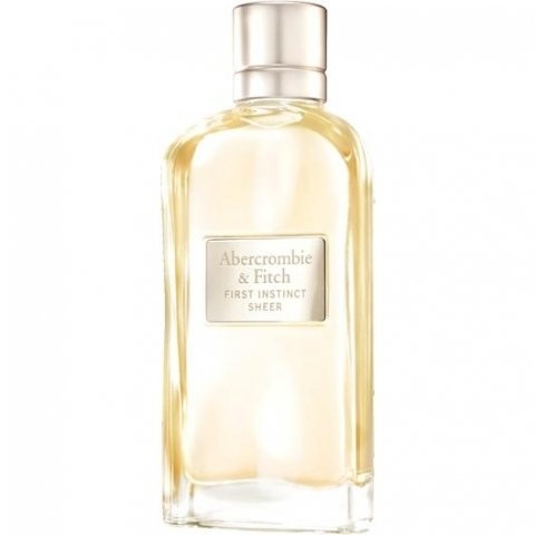 First Instinct Sheer by Abercrombie & Fitch