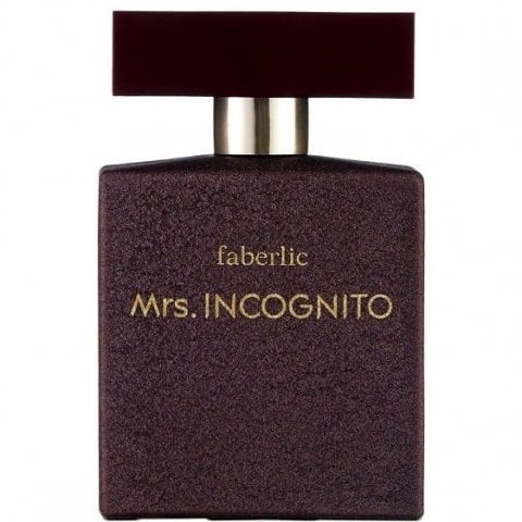 Mrs. Incognito by Faberlic