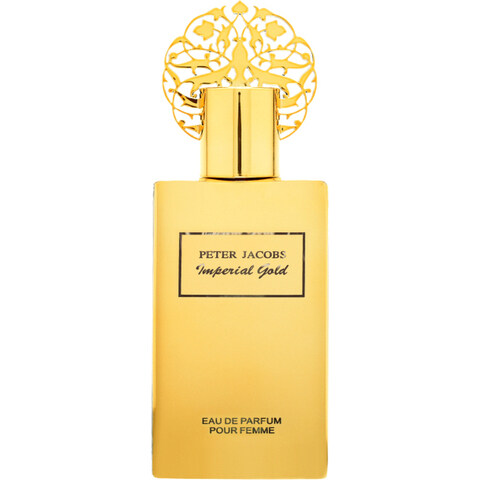 Imperial Gold pour Femme by Peter Jacobs
