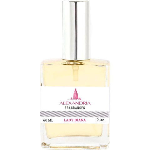 Lady Diana (Parfum Extract) by Alexandria Fragrances