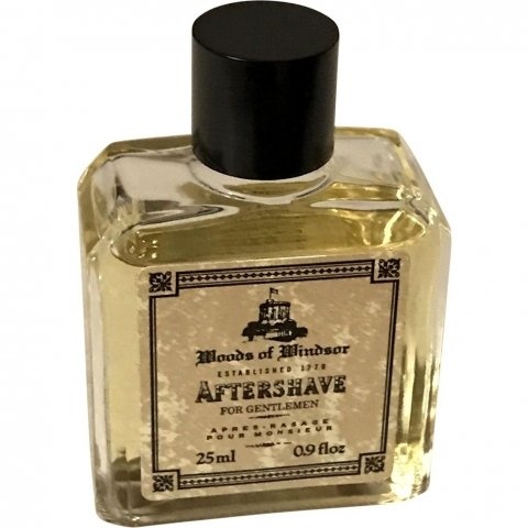For Men / For Gentlemen (Aftershave) by Woods of Windsor