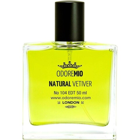Natural Vetiver by Odore Mio