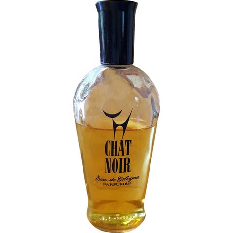And de noir chat soap cologne eau Noir Cologne