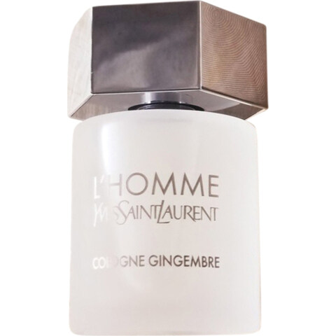 L'Homme Cologne Gingembre by Yves Saint Laurent