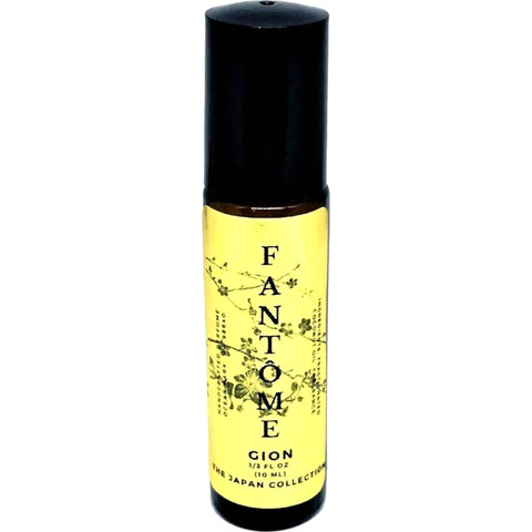 The Japan Collection - Gion (Perfume Oil) by Fantôme