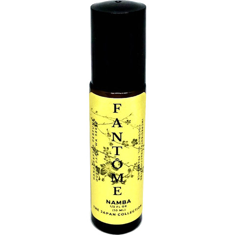 The Japan Collection - Namba (Perfume Oil) by Fantôme