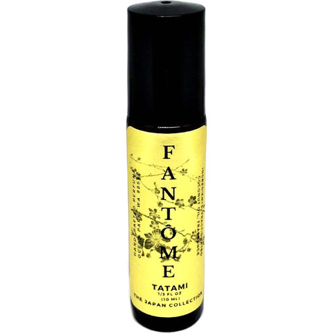 The Japan Collection - Tatami (Perfume Oil) by Fantôme