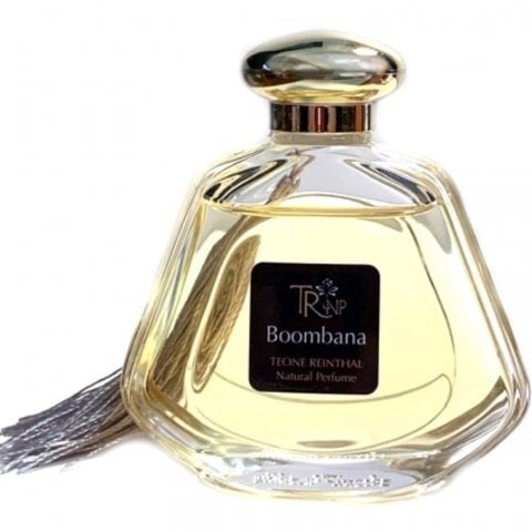 Boombana by Teone Reinthal Natural Perfume