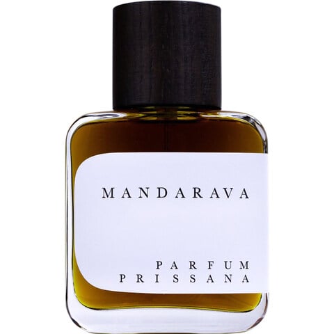 Mandarava von Parfum Prissana