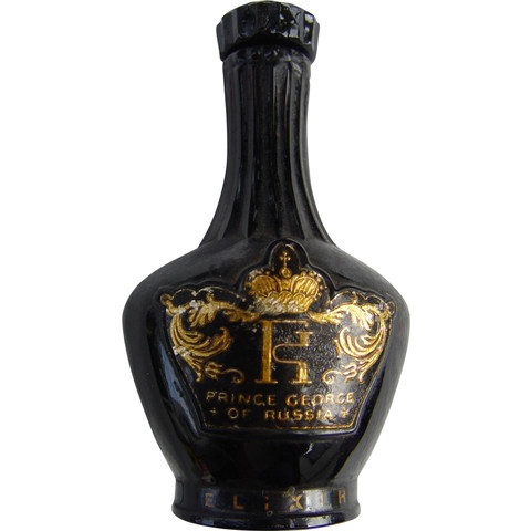 Elixir by Prince George of Russia