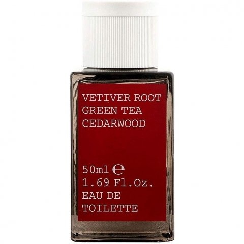 Vetiver Root | Green Tea | Cedarwood by Korres