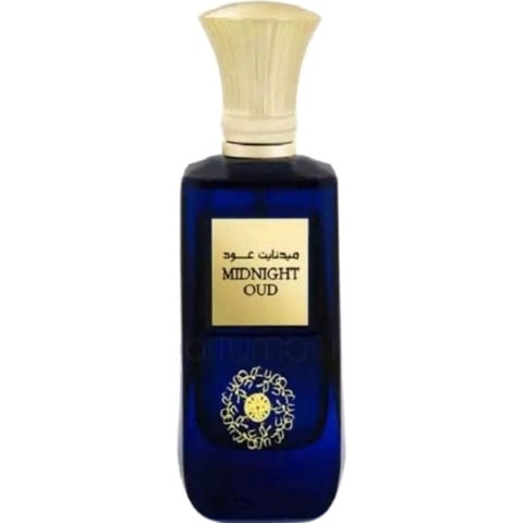 Midnight Oud (Eau de Parfum) by Ard Al Zaafaran / ارض الزعفران التجارية