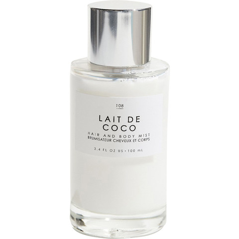 Lait de Coco (Hair and Body Mist) by Urban Outfitters