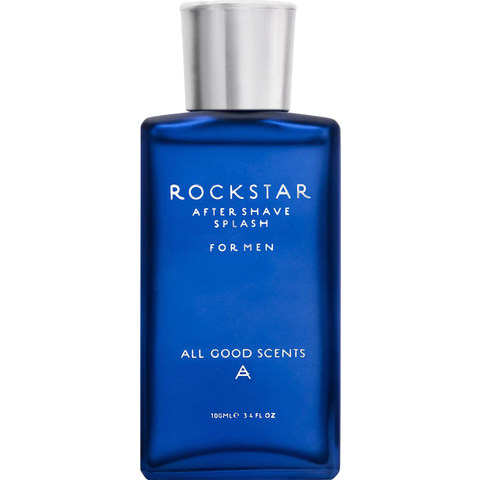 Rockstar (After Shave) by All Good Scents