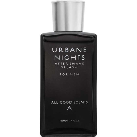 Urbane Nights (After Shave) by All Good Scents