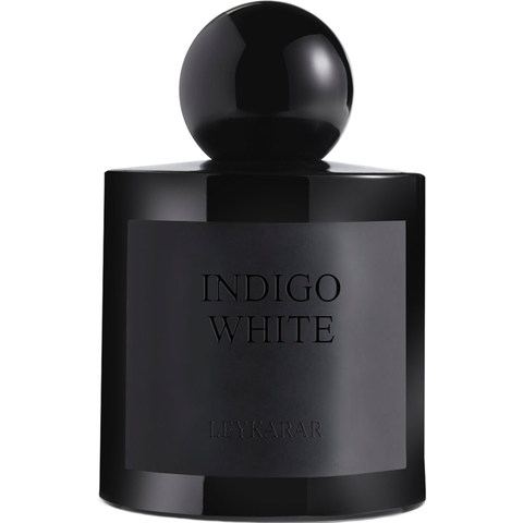Indigo White by Leykarar