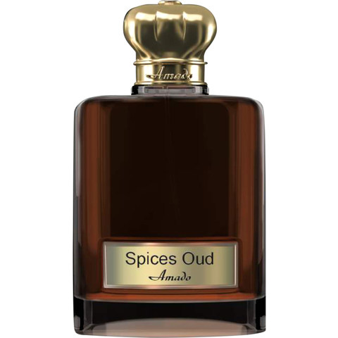 Spices Oud by Amado