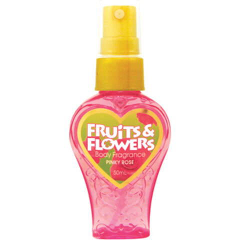 Fruits & Flowers - Pinky Rose / フルーツ＆フラワー ピンキーローズ by Expand / エクスパンド