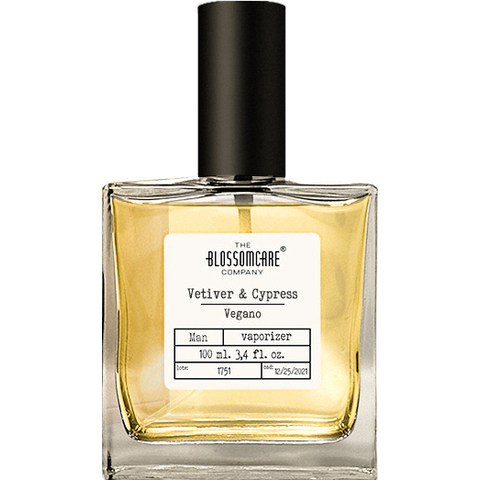 Vetiver & Cypress by The Blossomcare Company