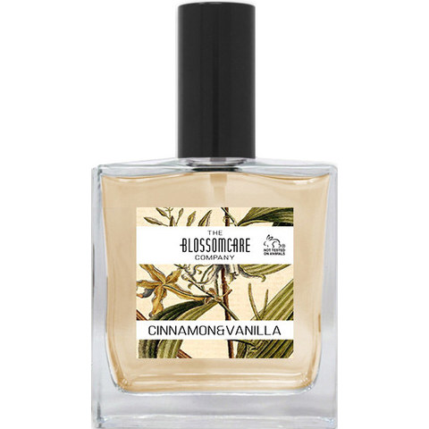 Cinnamon & Vanilla by The Blossomcare Company