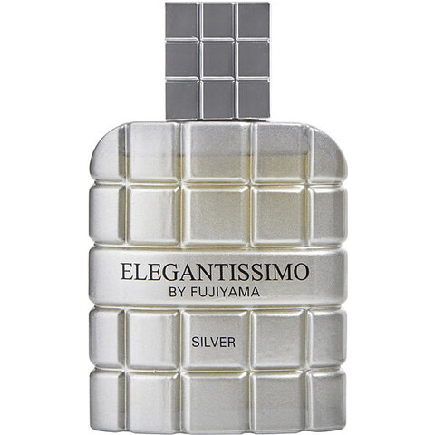 Elegantissimo Silver by Fujiyama by Succès de Paris / Rêve Luxe et Parfums