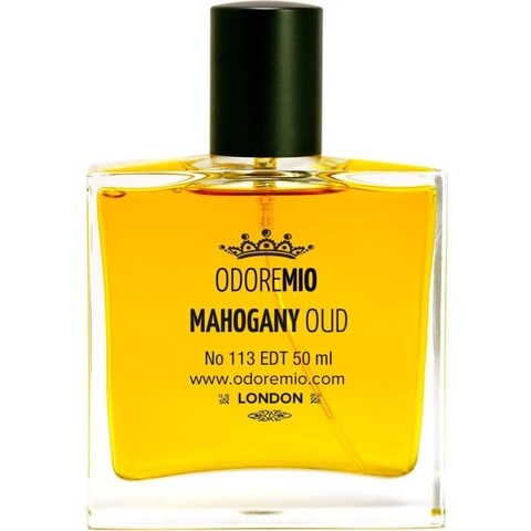 Mahogany Oud by Odore Mio