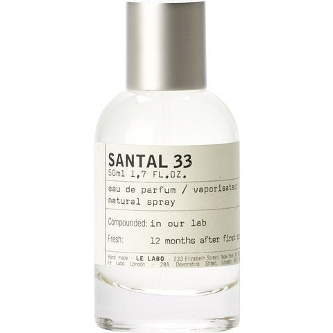 Santal 33 (Eau de Parfum) von Le Labo