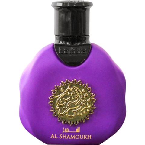 Shams Al Shamoos Al Shamoukh by Lattafa / لطافة