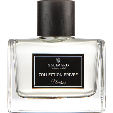 Collection Privée – Ambre by Galimard