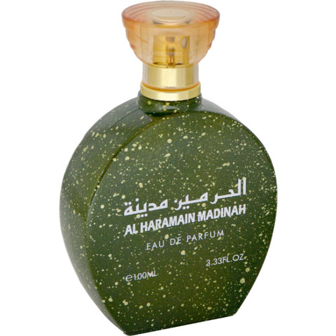 Madinah (Eau de Parfum) by Al Haramain / الحرمين