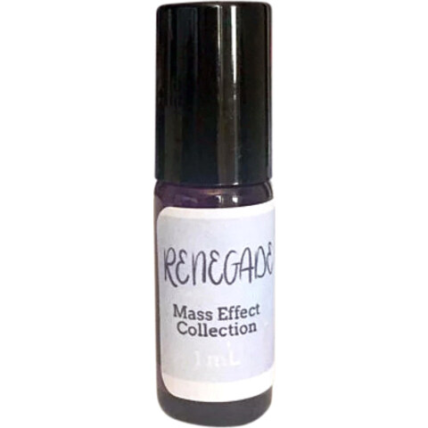 Mass Effect Collection - Renegade by Area of Effect Perfumery