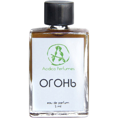 Ogon' / Огонь by Acidica Perfumes