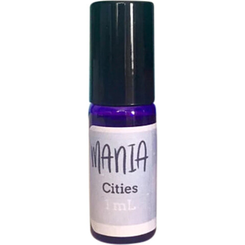 Cities - Mania by Area of Effect Perfumery