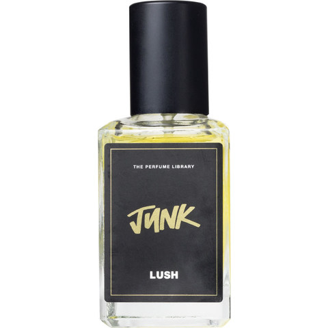Junk (Perfume) by Lush / Cosmetics To Go