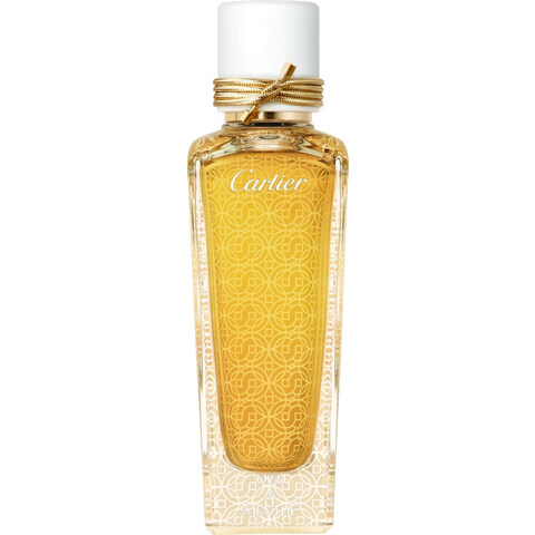 Les Heures Voyageuses - Oud & Menthe by Cartier
