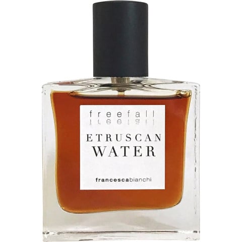 Freefall - Etruscan Water by Francesca Bianchi