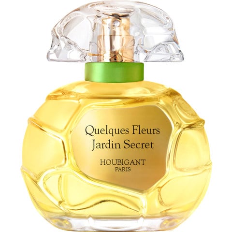 Quelques Fleurs Jardin Secret (Eau de Parfum Extreme) by Houbigant