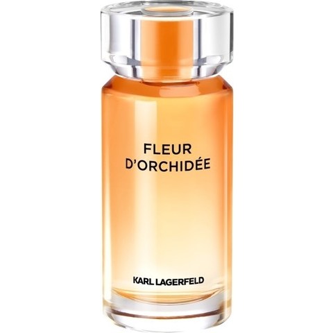 Les Parfums Matières - Fleur d'Orchidée von Karl Lagerfeld