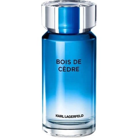 Les Parfums Matières - Bois de Cèdre by Karl Lagerfeld