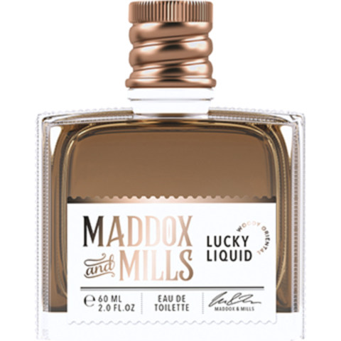 Lucky Liquid by Maddox and Mills