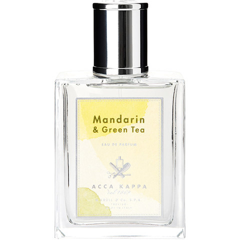 Mandarin & Green Tea (Eau de Parfum) von Acca Kappa