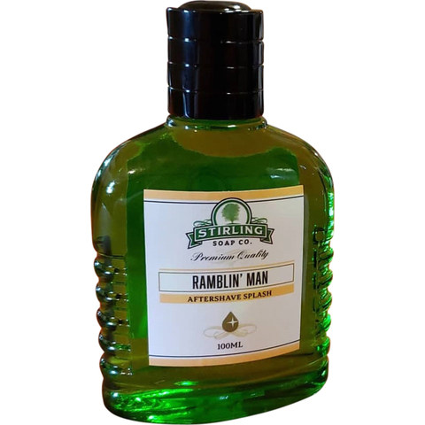 Ramblin' Man (Aftershave) by Stirling Soap