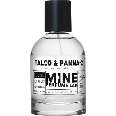 Talco & Panna-2 by Mine Perfume Lab